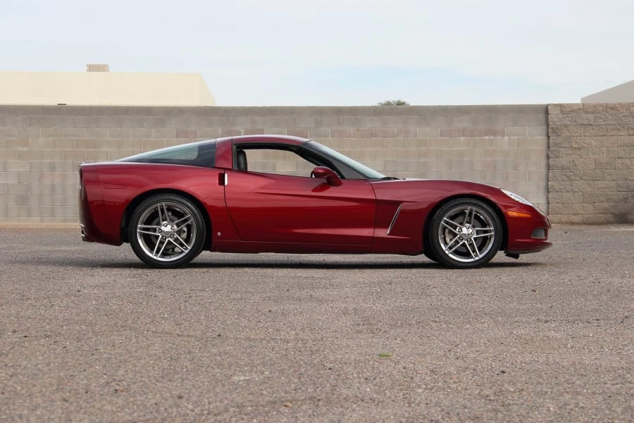 2006 Chevrolet Corvette C6 - Image 10 of 31