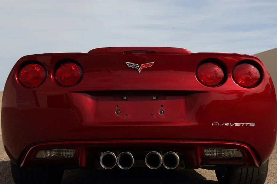 2006 Chevrolet Corvette C6 - Image 12 of 31