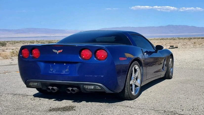 2006 Chevrolet Corvette C6 - Image 2 of 9
