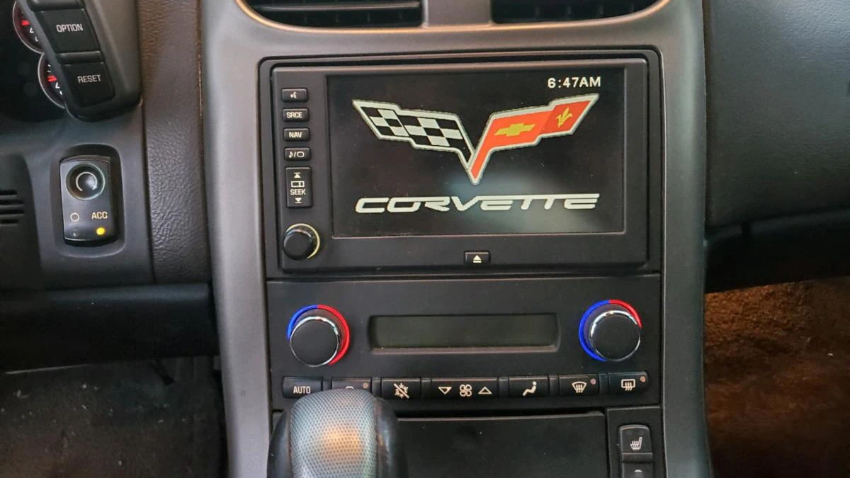 2006 Chevrolet Corvette C6 - Image 5 of 9