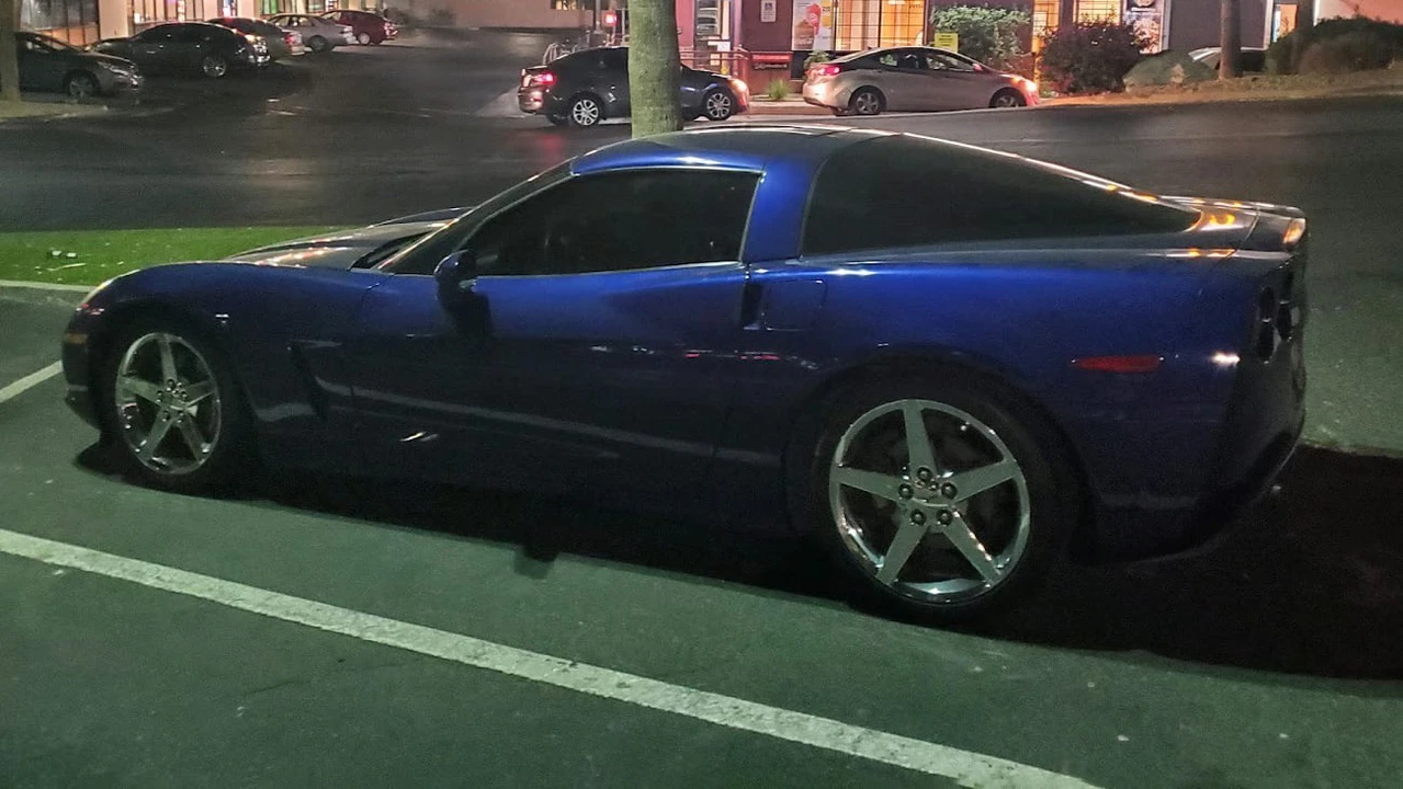 2006 Chevrolet Corvette C6 - Image 7 of 9