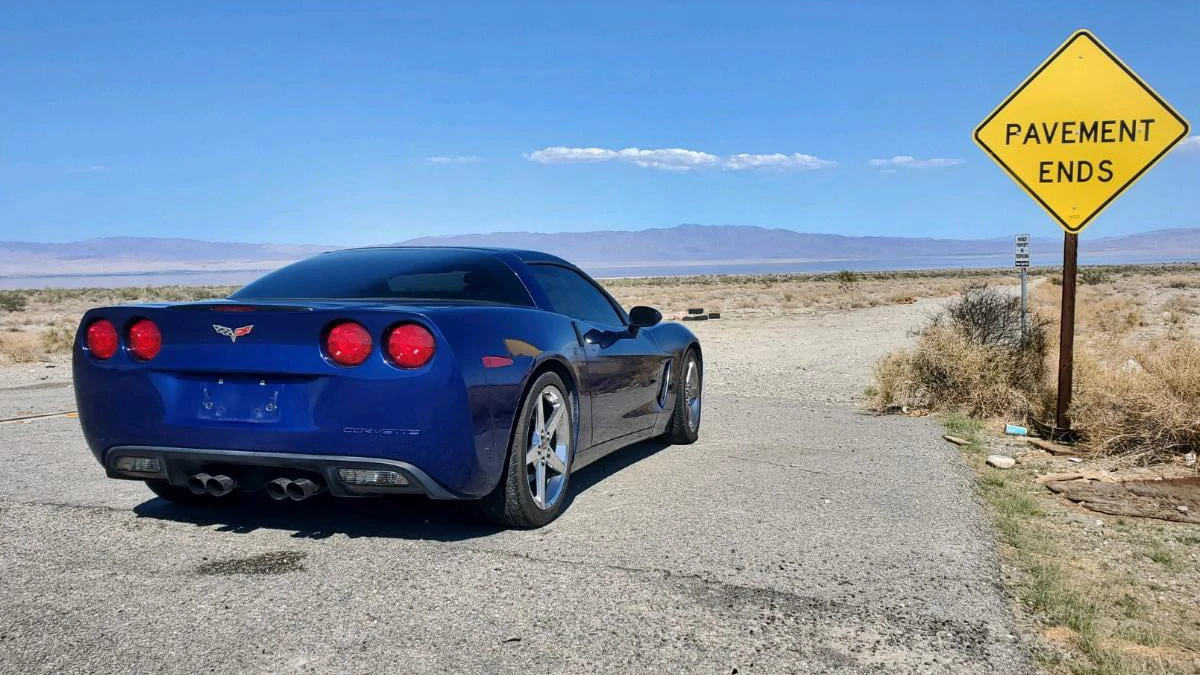 2006 Chevrolet Corvette C6 - Image 8 of 9