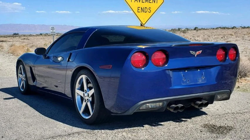 2006 Chevrolet Corvette C6 - Image 9 of 9