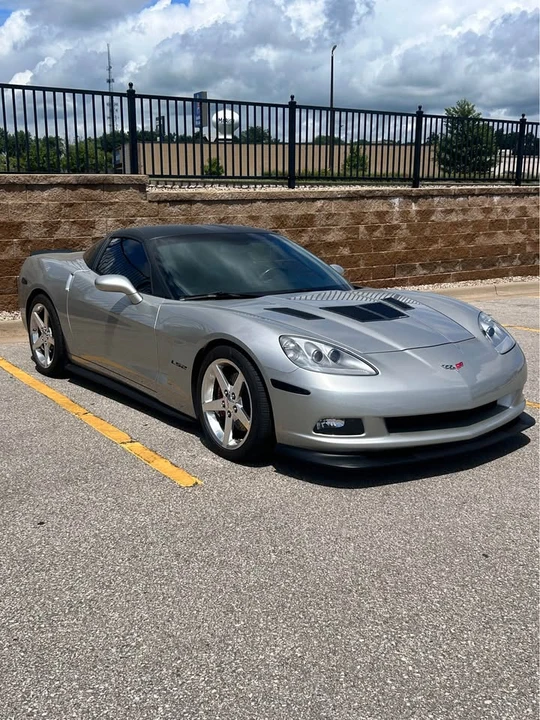 2006 Chevrolet Corvette C6 - Image 6 of 8