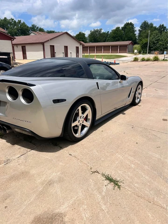 2006 Chevrolet Corvette C6 - Image 7 of 8
