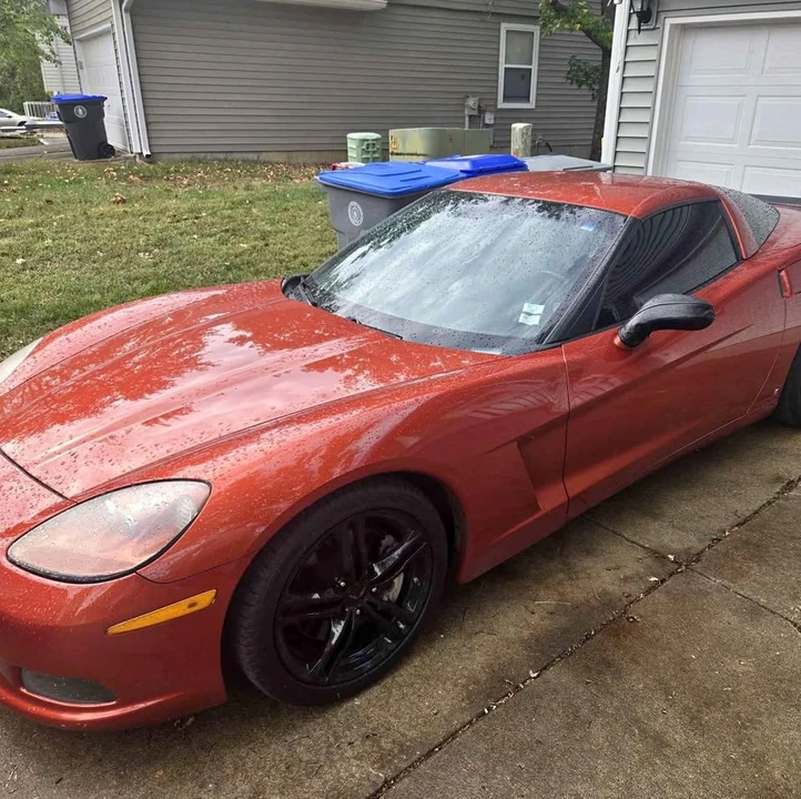 2006 Chevrolet Corvette C6 - Image 1 of 5