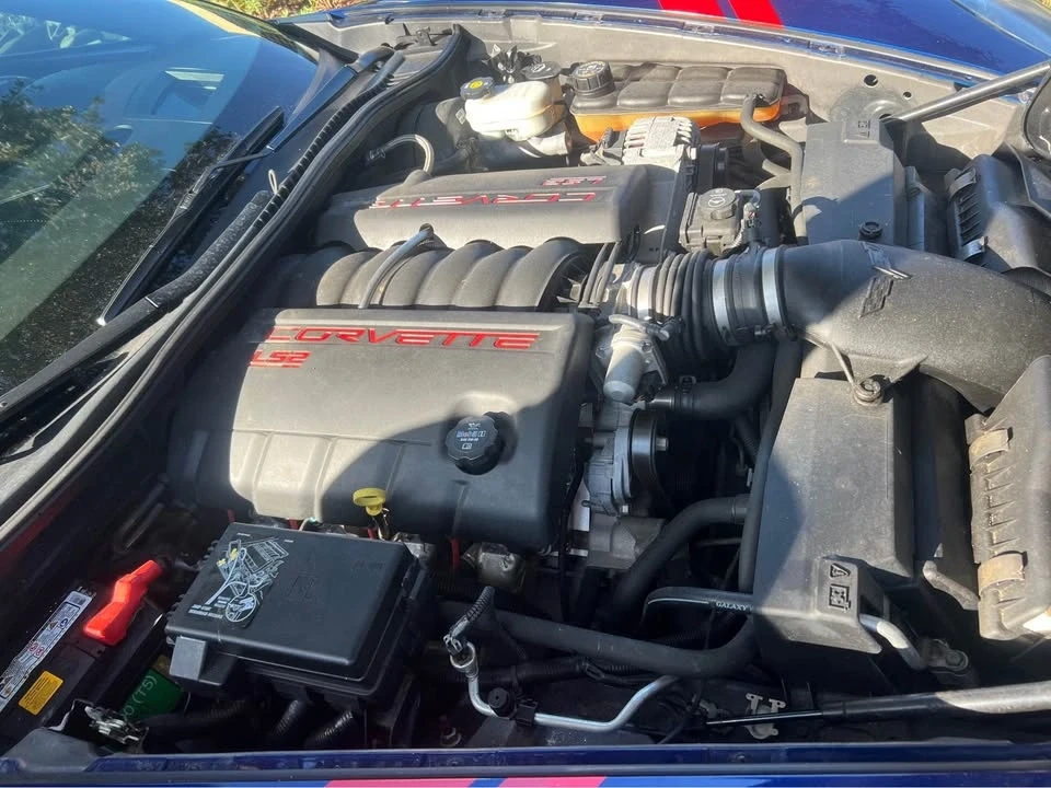 2006 Chevrolet Corvette C6 - Image 2 of 9