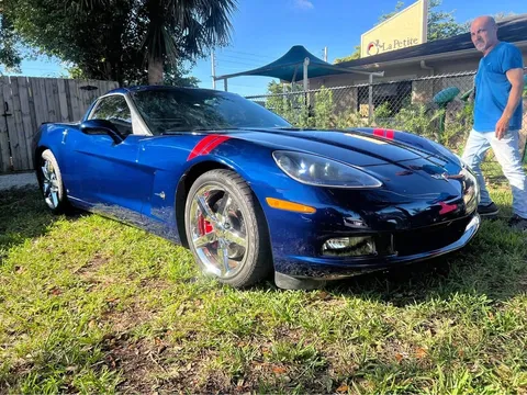 2006 Chevrolet Corvette Coupe