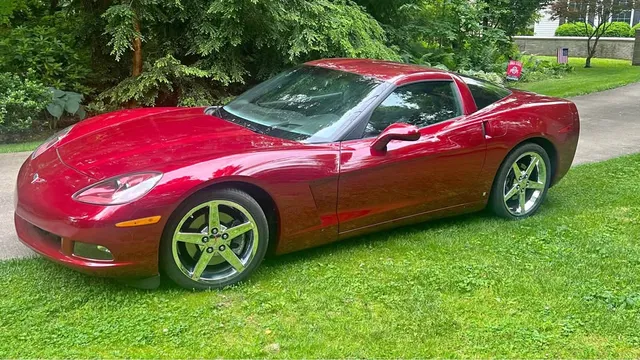 2006 Chevrolet Corvette 3LT
