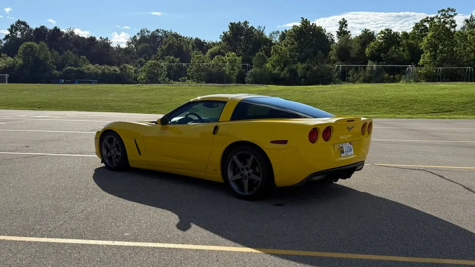 2006 Chevrolet Corvette C6 - Image 3 of 10