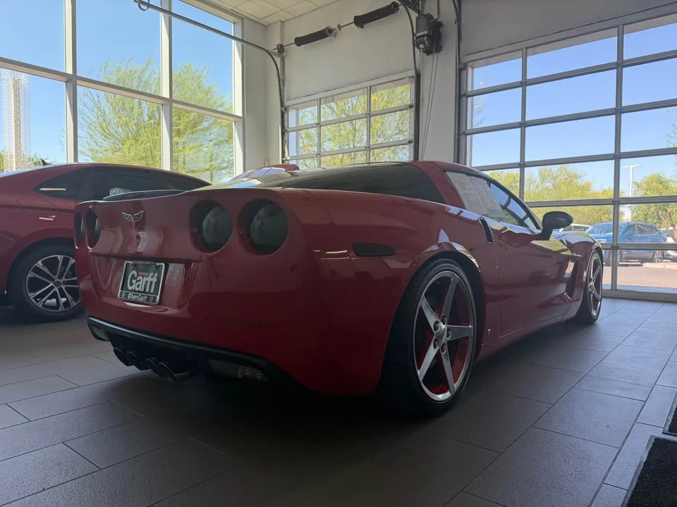 2006 Chevrolet Corvette C6 - Image 4 of 6