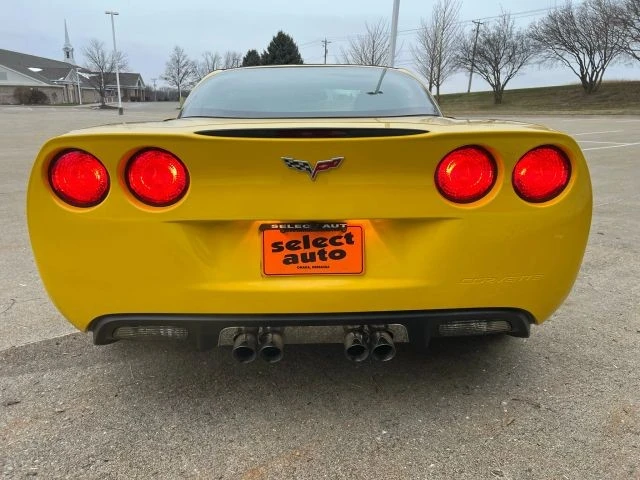 2006 Chevrolet Corvette C6 - Image 4 of 21
