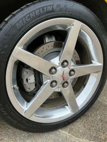 2006 Chevrolet Corvette C6 - Image 11 of 21