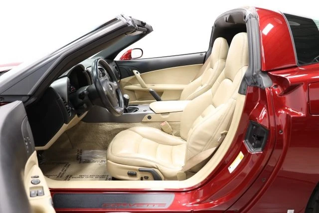 2006 Chevrolet Corvette C6 - Image 15 of 31