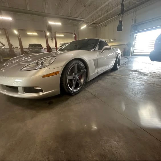 2006 Chevrolet Corvette C6 - Image 1 of 1