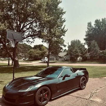 2006 Chevrolet Corvette Coupe