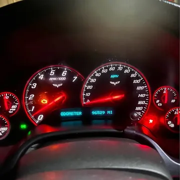 2006 Chevrolet Corvette Coupe