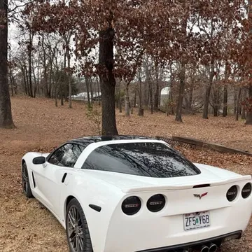 2006 Chevrolet Corvette · Coupe 2D
