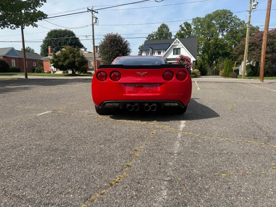 2006 Chevrolet Corvette C6 - Image 4 of 18