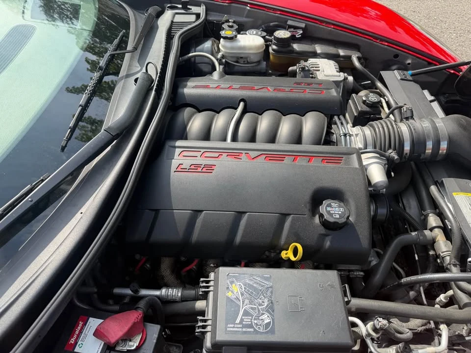 2006 Chevrolet Corvette C6 - Image 16 of 18