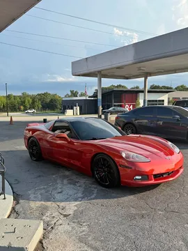 2006 Chevrolet Corvette Coupe 2D