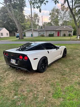 2006 Chevrolet Corvette Coupe 2D