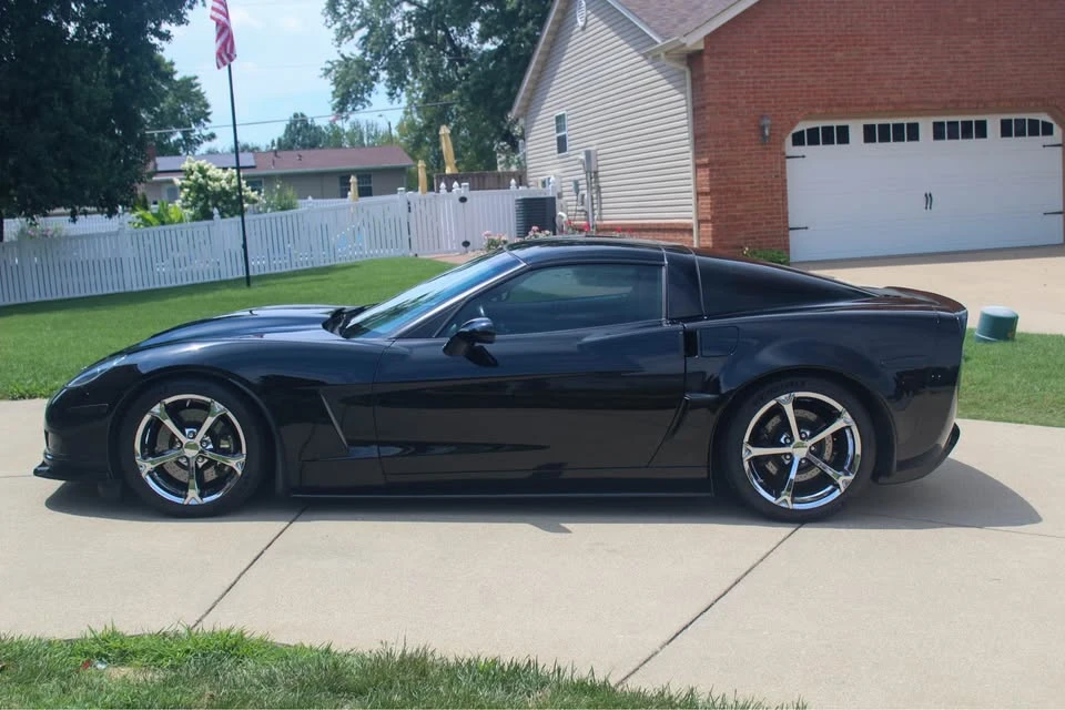 2006 Chevrolet Corvette C6 - Image 3 of 11