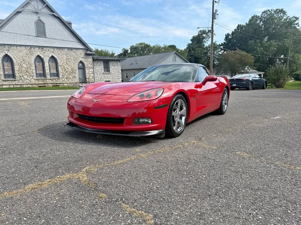 2006 Chevrolet Corvette C6 - Image 1 of 18