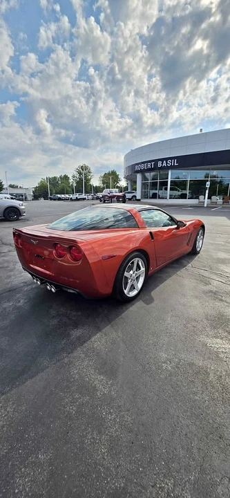 2006 Chevrolet Corvette C6 - Image 1 of 15