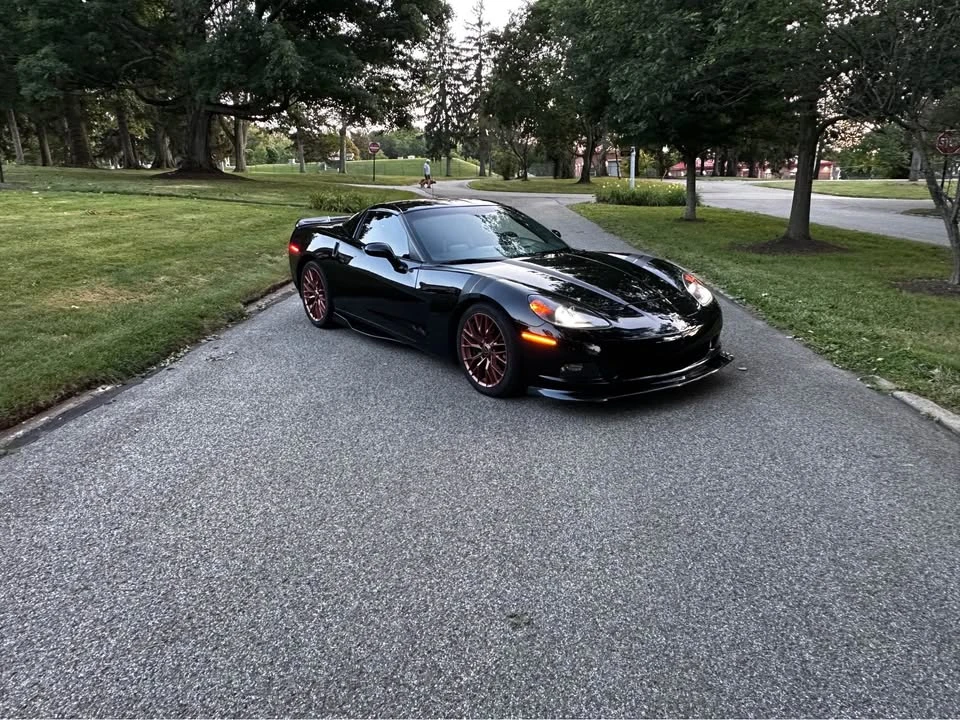 2006 Chevrolet Corvette C6 - Image 2 of 20