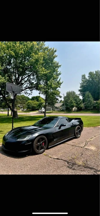 2006 Chevrolet Corvette C6 - Image 1 of 3