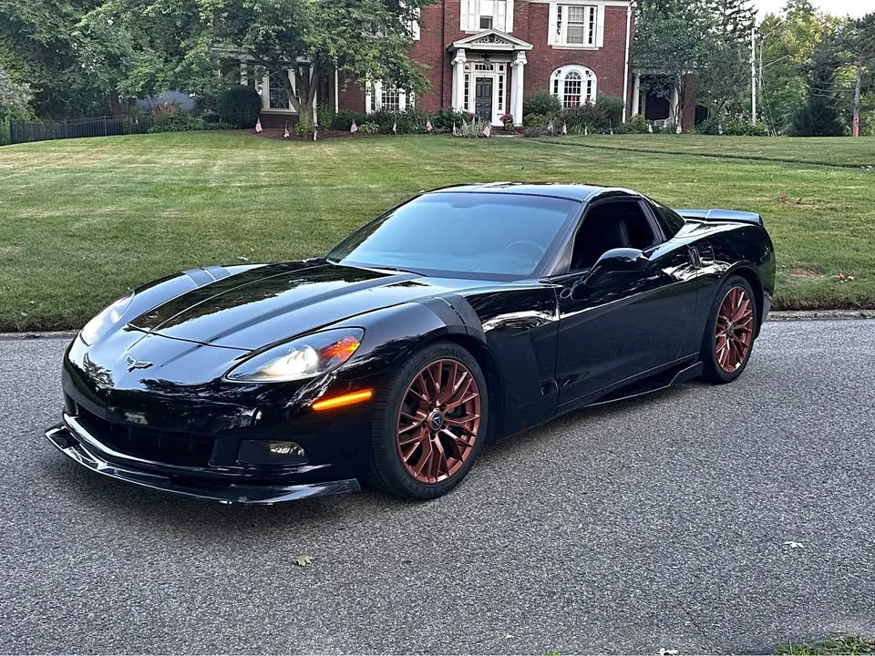 2006 Chevrolet Corvette C6 - Image 1 of 20