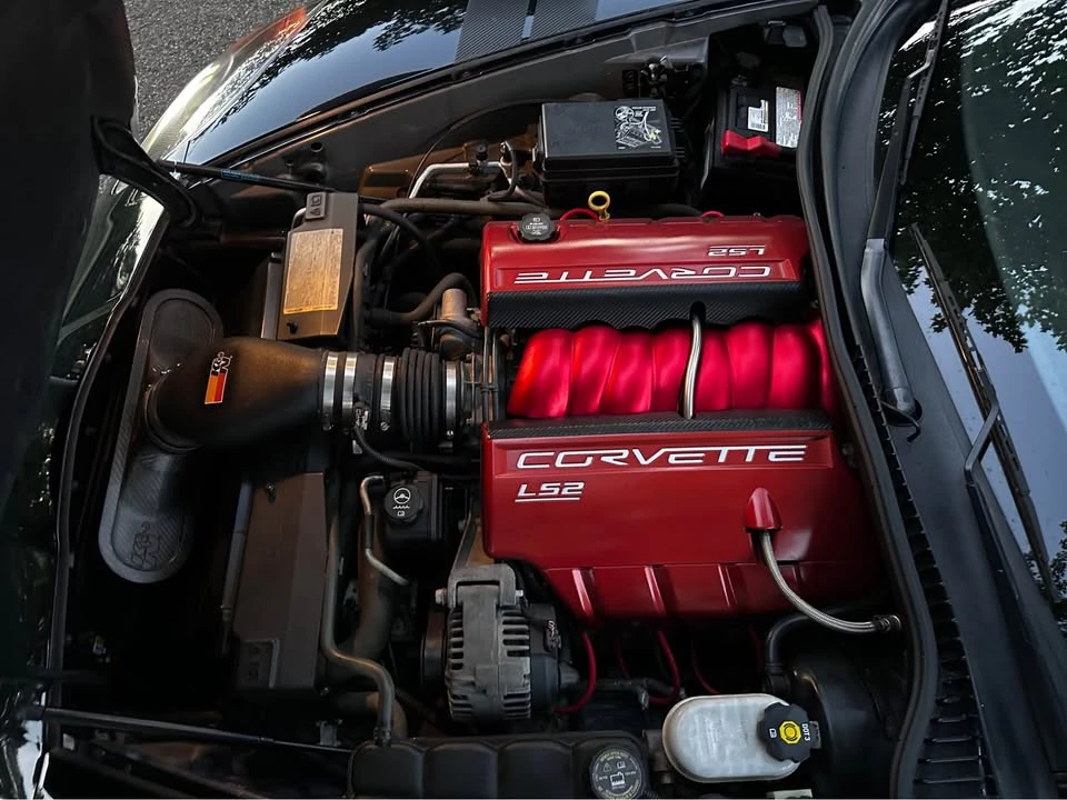 2006 Chevrolet Corvette C6 - Image 16 of 20