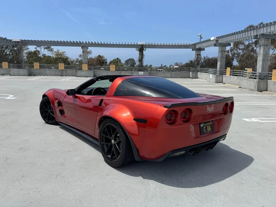 2006 Chevrolet Corvette C6 - Image 9 of 16