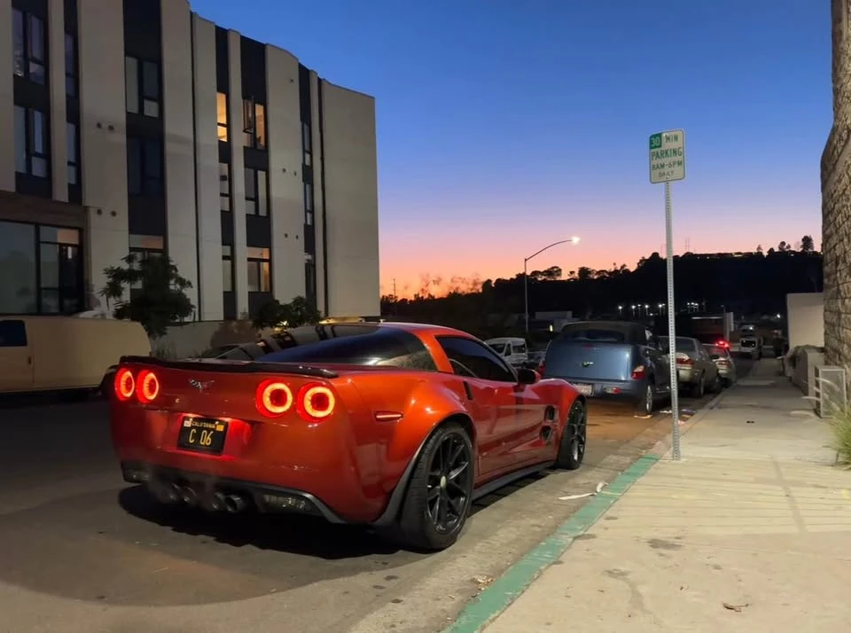 2006 Chevrolet Corvette C6 - Image 12 of 16