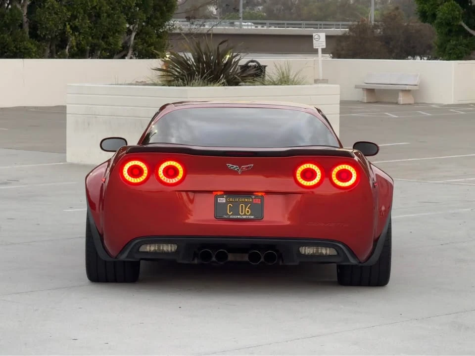 2006 Chevrolet Corvette C6 - Image 5 of 16