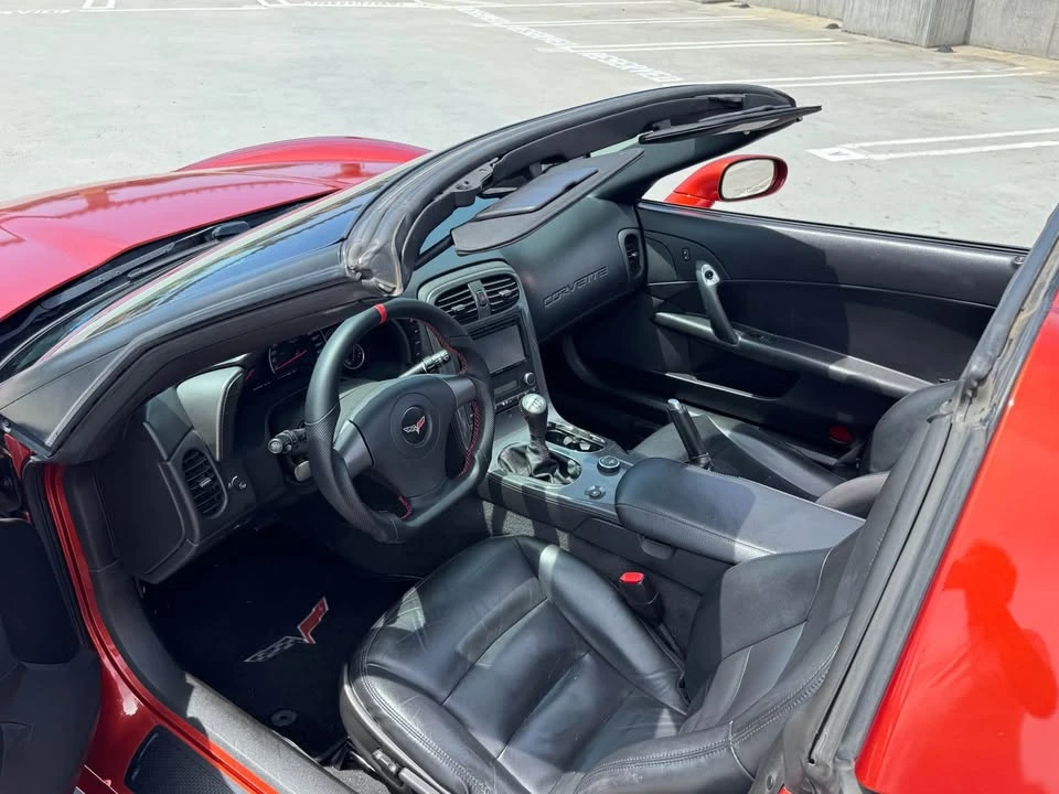 2006 Chevrolet Corvette C6 - Image 10 of 16