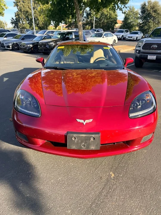 2006 Chevrolet Corvette C6 - Image 2 of 8
