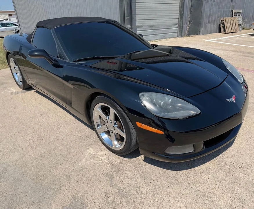 2006 Chevrolet Corvette C6 - Image 2 of 9