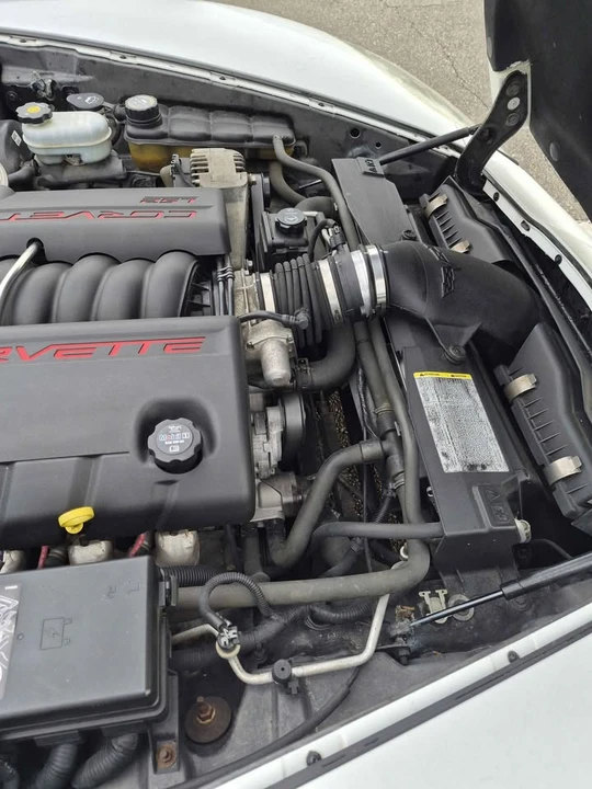 2006 Chevrolet Corvette C6 - Image 11 of 11