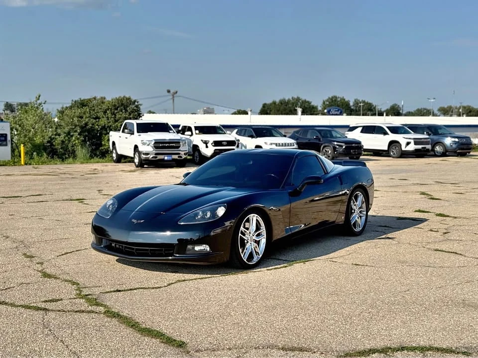 2006 Chevrolet Corvette C6 - Image 1 of 20