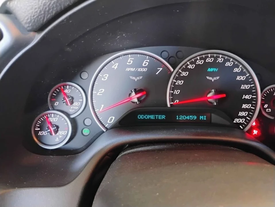 2006 Chevrolet Corvette C6 - Image 3 of 7