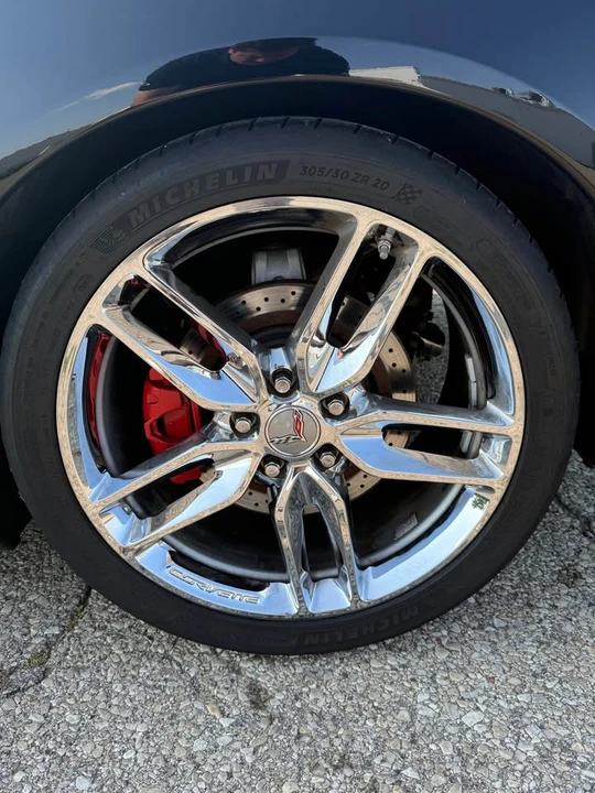 2006 Chevrolet Corvette C6 - Image 18 of 20