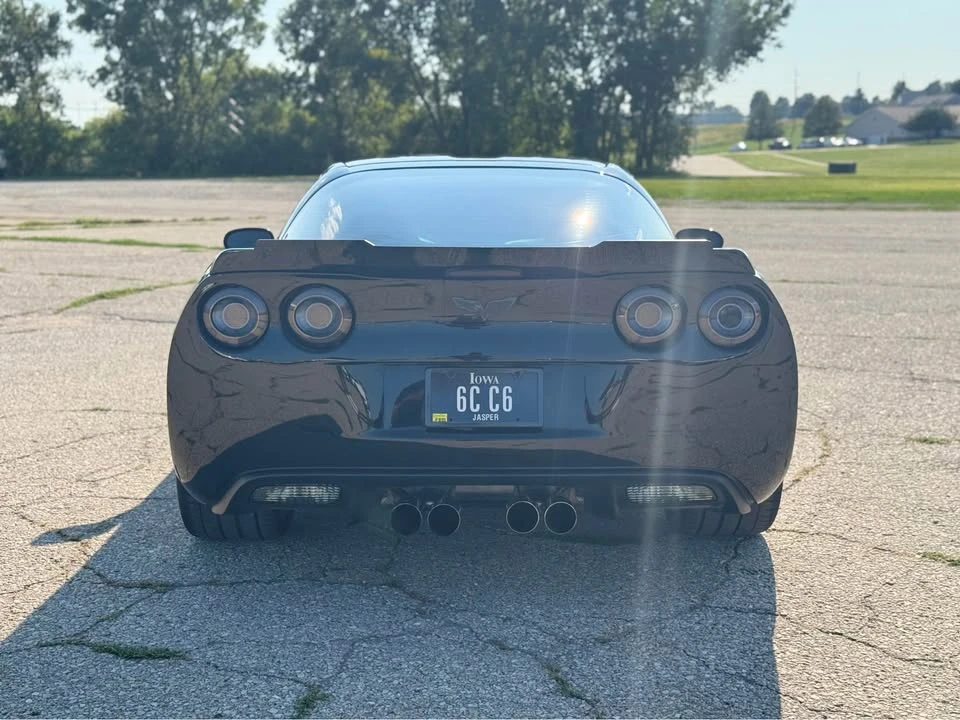 2006 Chevrolet Corvette C6 - Image 4 of 20