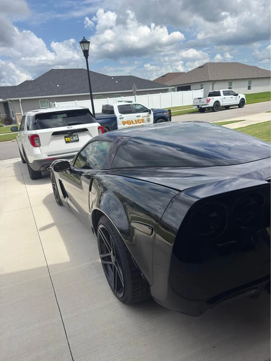 2006 Chevrolet Corvette C6 - Image 4 of 18