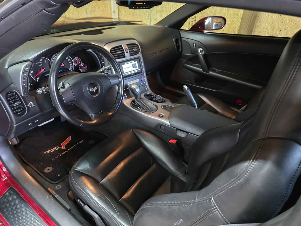 2006 Chevrolet Corvette C6 - Image 13 of 13