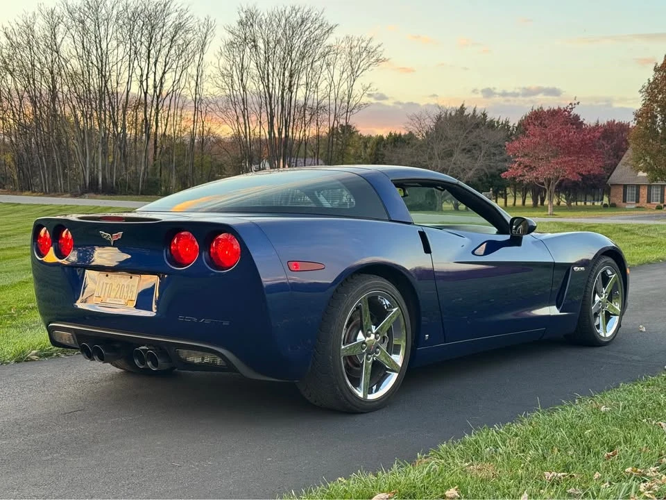 2006 Chevrolet Corvette C6 - Image 2 of 6