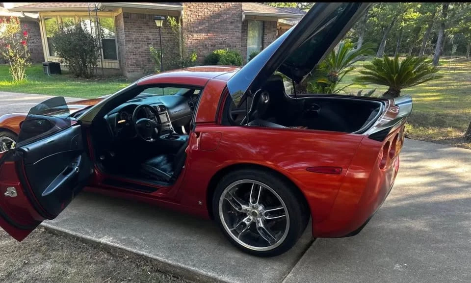 2006 Chevrolet Corvette C6 - Image 11 of 12