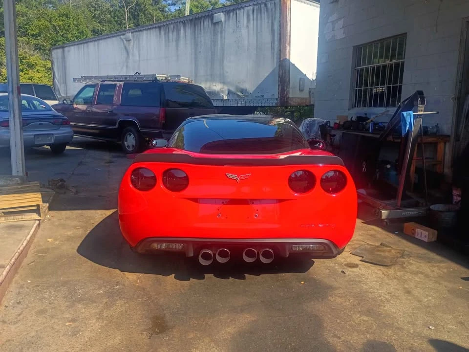 2006 Chevrolet Corvette C6 - Image 9 of 17