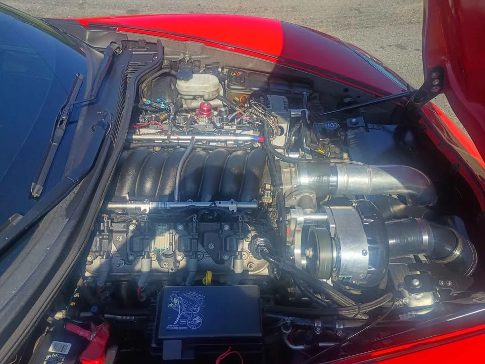 2006 Chevrolet Corvette C6 - Image 4 of 17